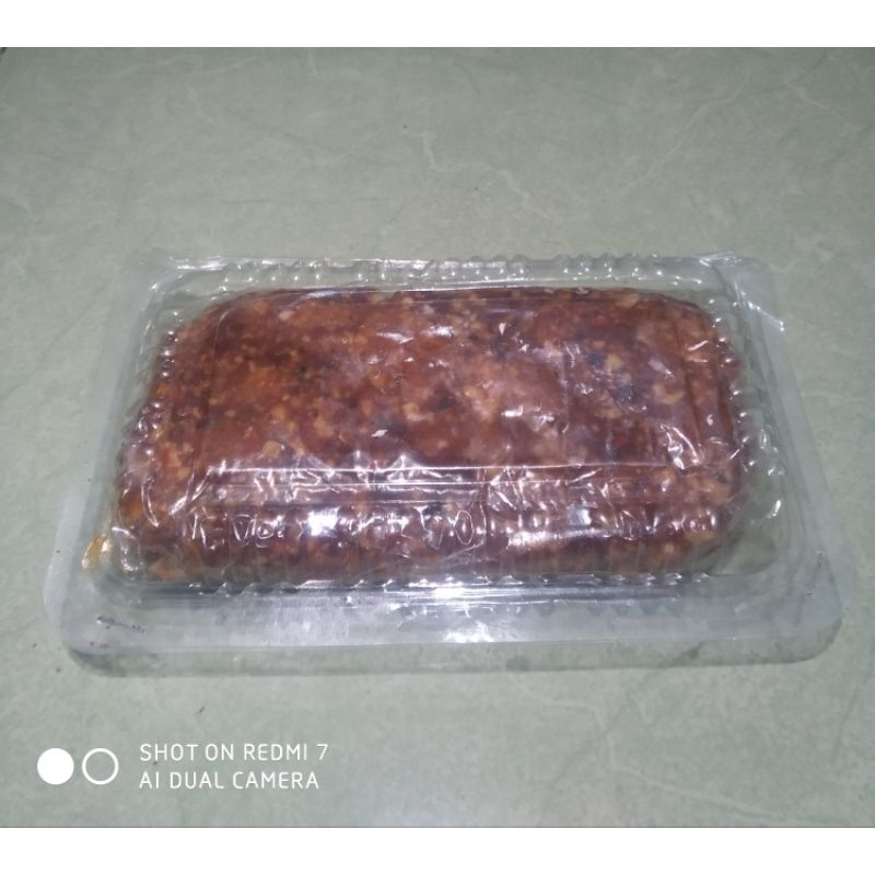 

sambal pecel/ sambal kacang/saus kacang
