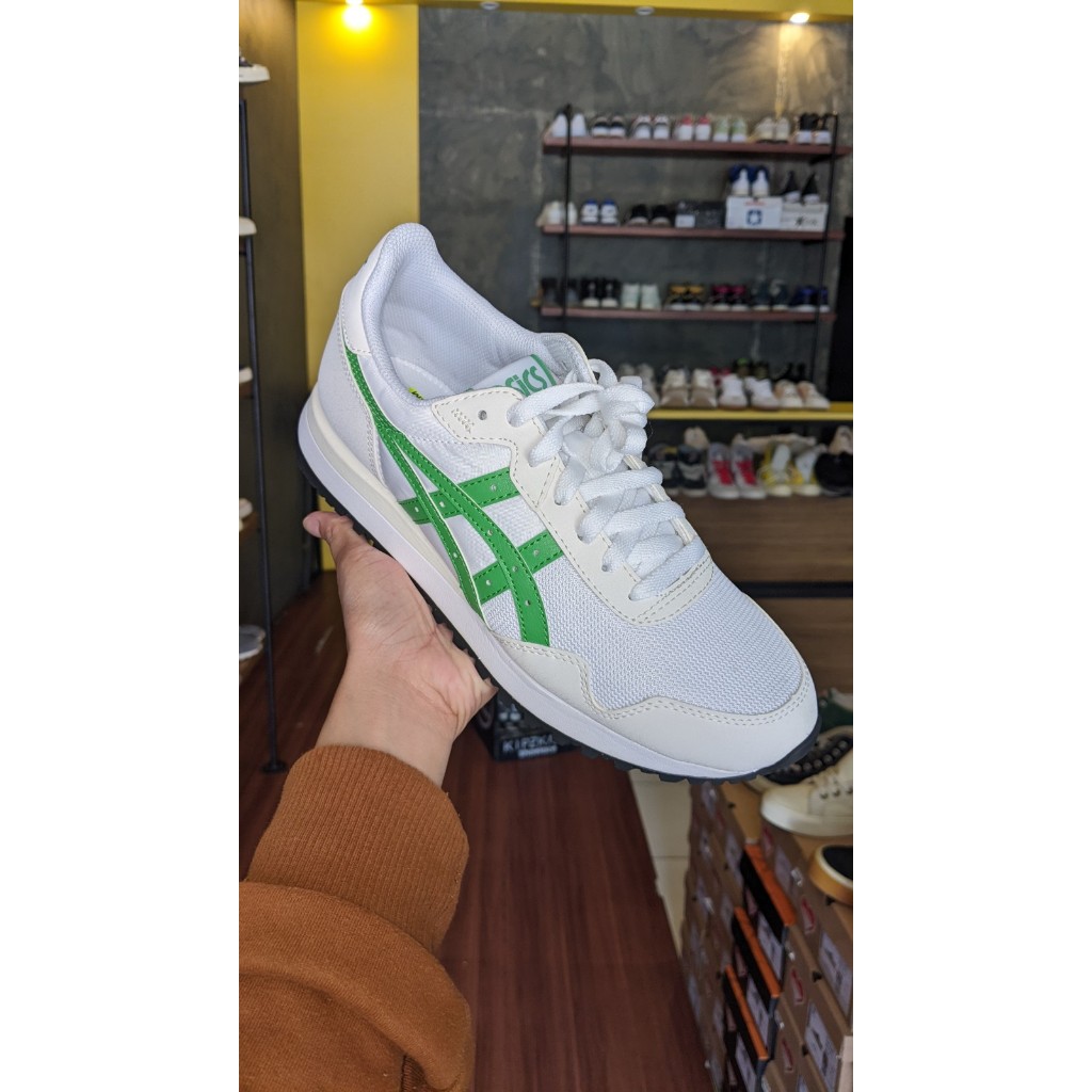 ASICS Women's TIGER RUNNER II Sportstyle Shoes