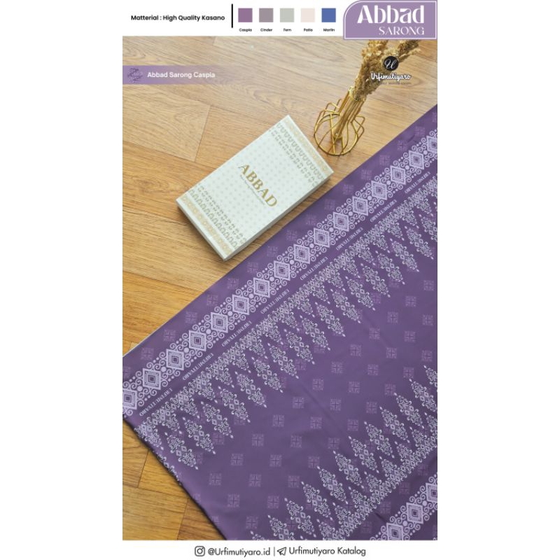 ABBAD SARONG