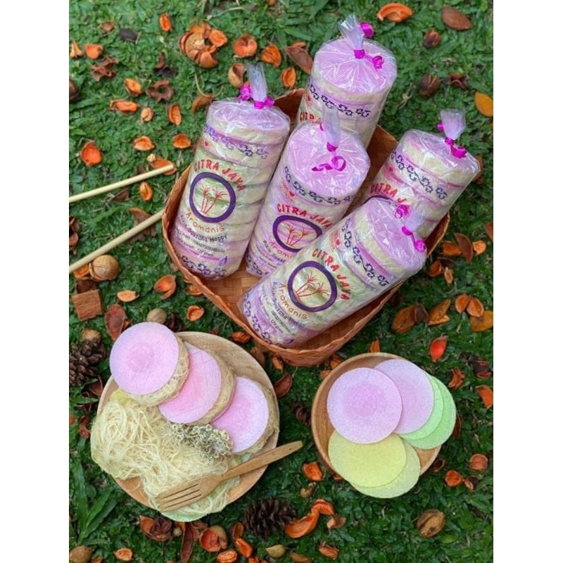 

Paket Reseller Aromanis Rambut Nenek Citra Jaya 5 pcs