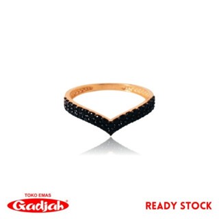 Cincin Emas Fuji- Toko Emas Gadjah