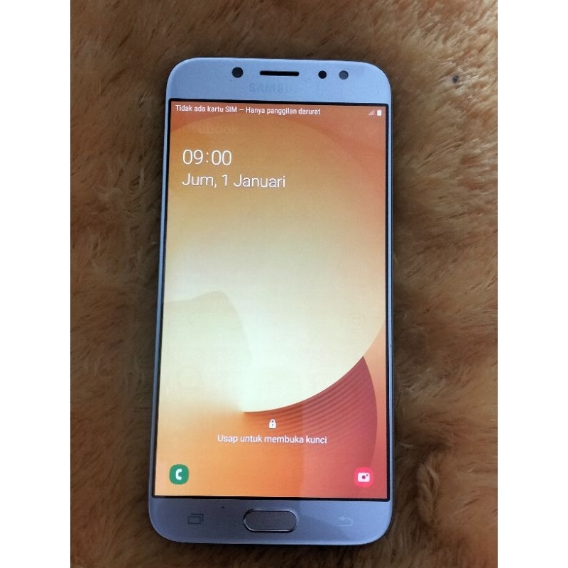 lcd touchscreen samsung j7 pro 2017 j730 original copotan