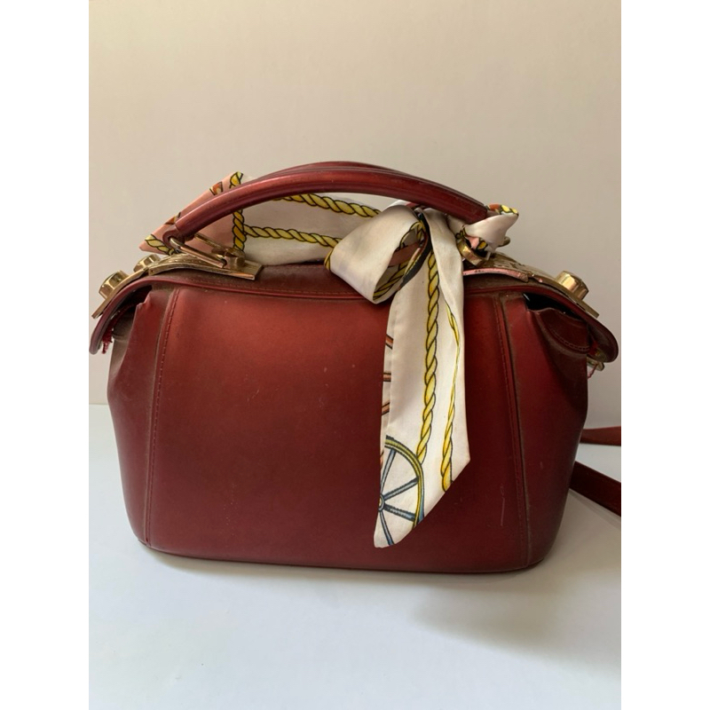 PRELOVED Tas Jadul Emak
