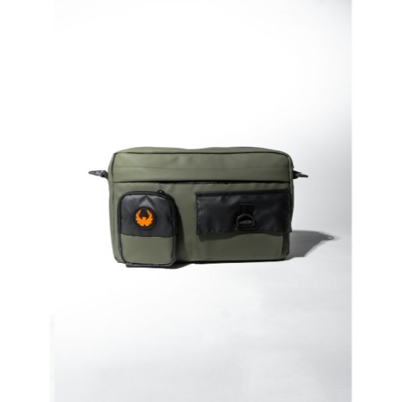 Scoot Pack Olive Bag Phillip Works