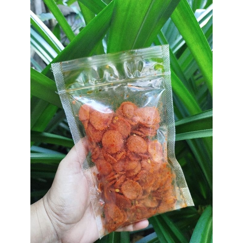 

SOSIS PEDAS JERUK PURUT