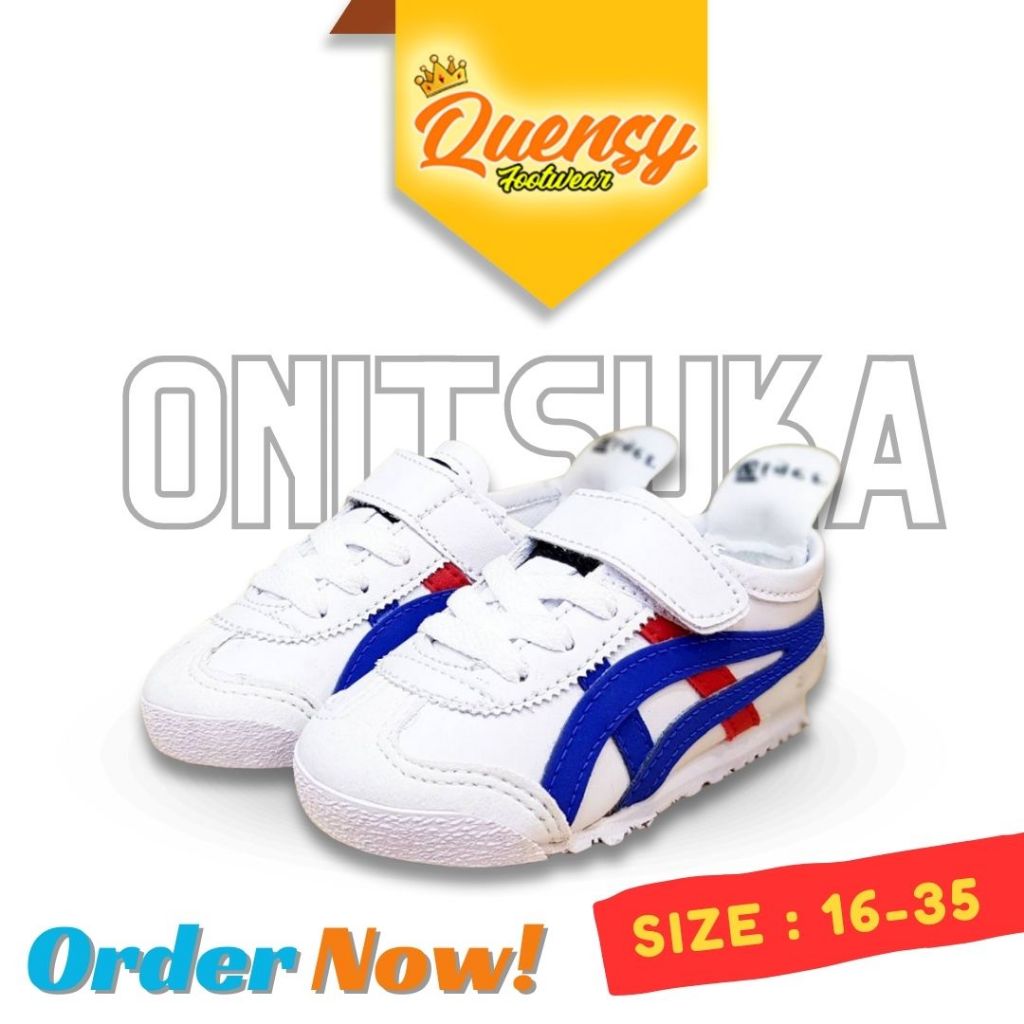 Sepatu anak laki laki model tali perekat sepatu casual anak sepatu bayi laki laki