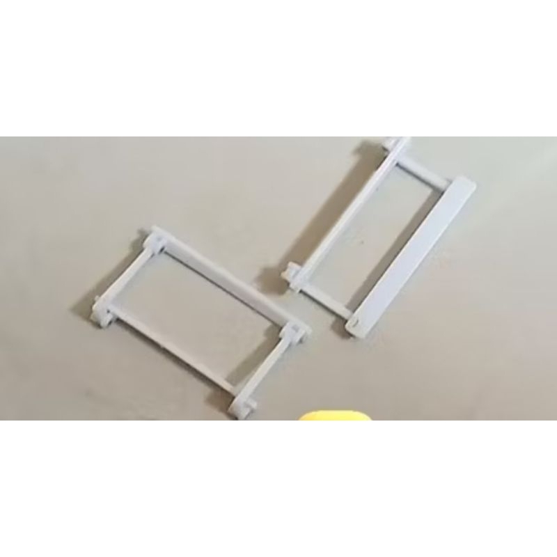 engsel pintu mobil miniatur