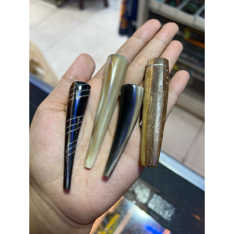Pipa Rokok Kayu Gaharu Kayu Kokah Asli