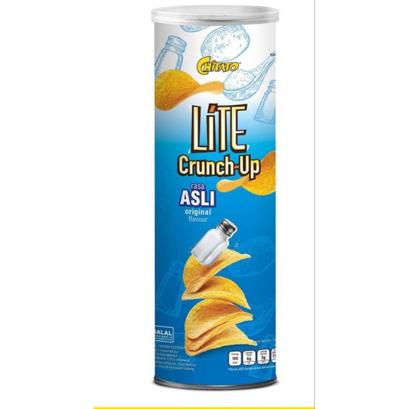 

SNACK CHITATO LITE