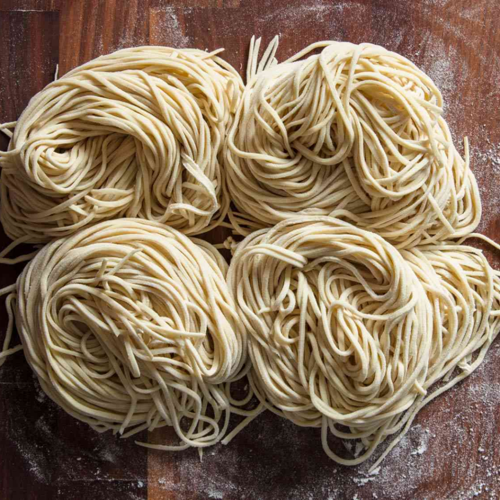 

Mie Ramen Mentah Original - Nishimura Nishimurashop