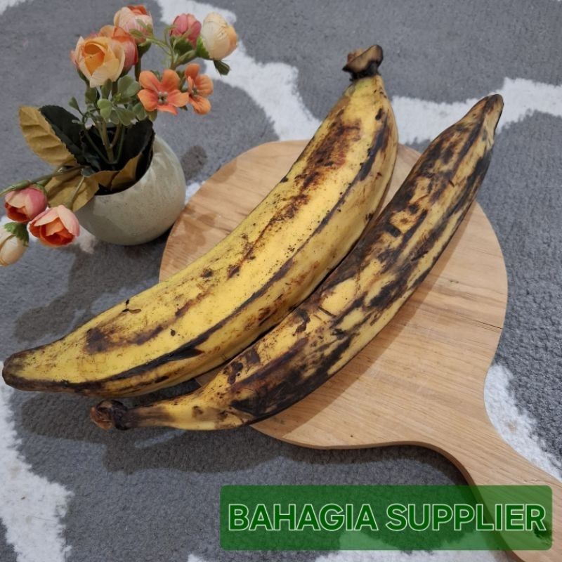 

Pisang Tanduk 500gr / 1kg