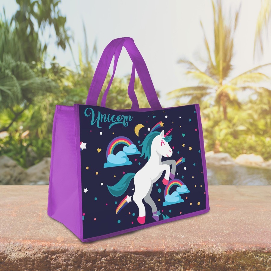 

Tas Ultah / Tas Ulang Tahun Landscape / Goodie Bag BISA BELI SATUAN