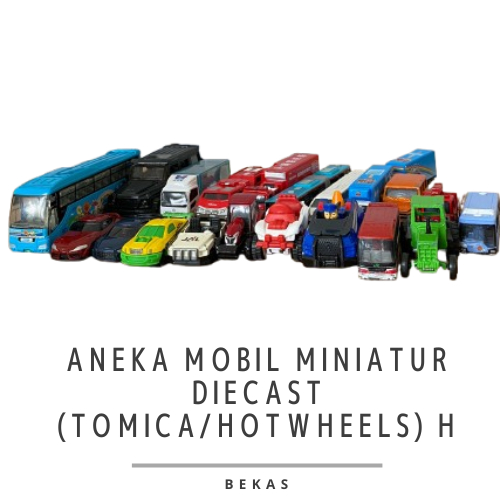 Tomica bekas / Mobil mainan / Mainan bekas / Mainan Anak / Mainan Mobil / Mainan bekas murah/Hotwhel