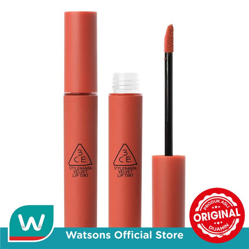 3CE Velvet Lip Tint #Think Again