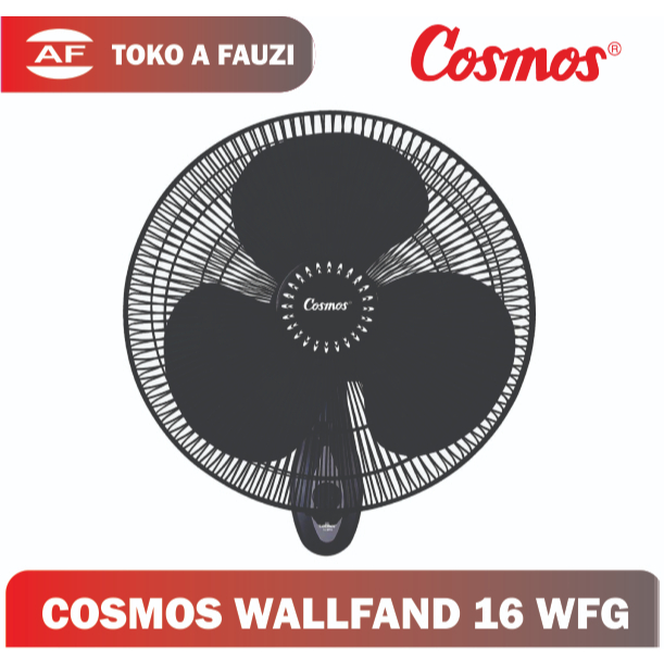 Cosmos Kipas Angin Dinding – 16-WFG