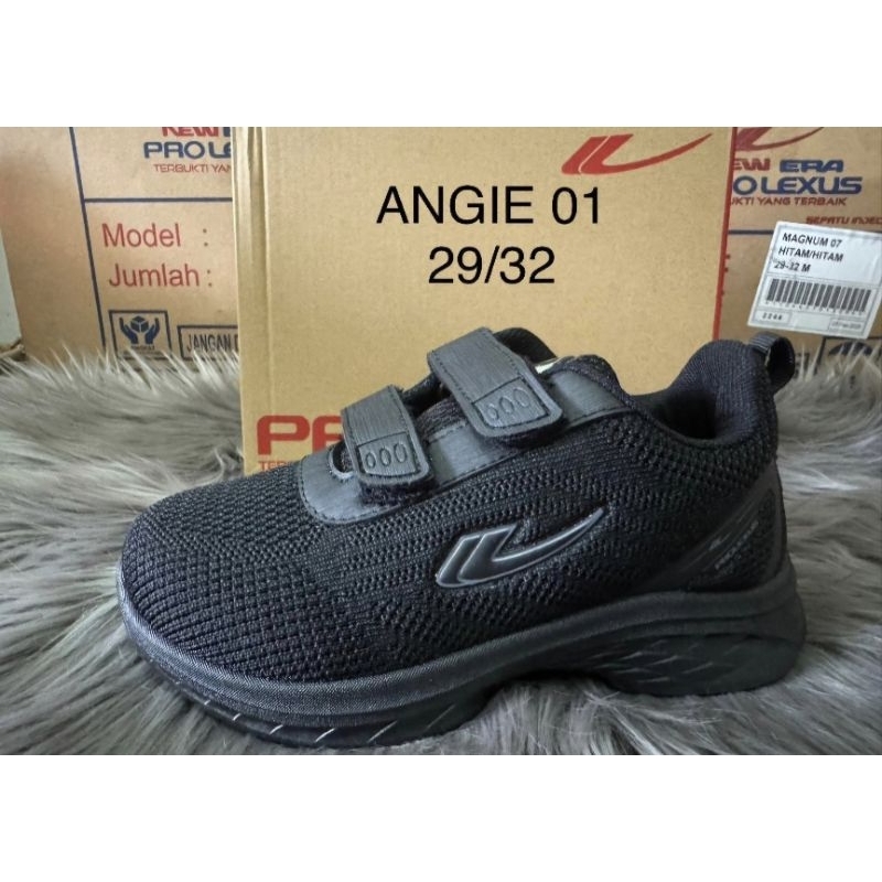 Sepatu Anak Sekolah New Era