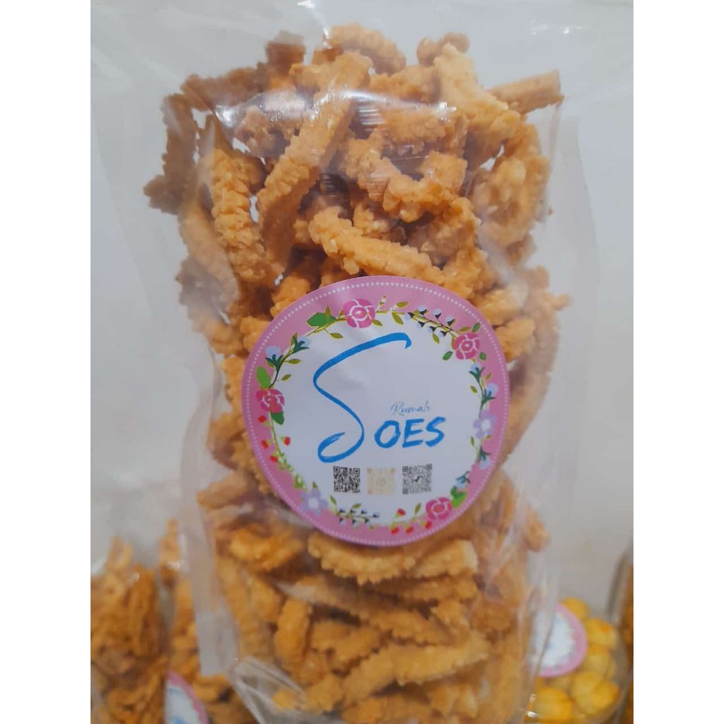 

Akar Kelapa snack makanan tradisional original