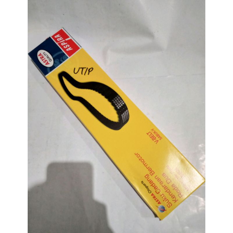 V BELT VARIO 125 FI MEREK ASPIRA V-BELT MOTOR VARIO125 ASPIRA