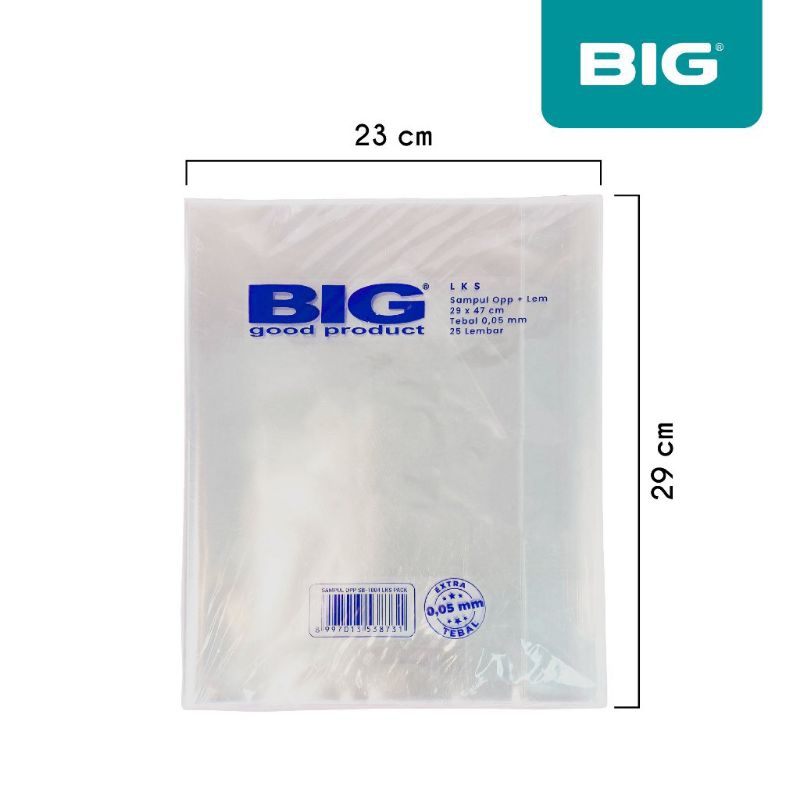 

SAMPUL BUKU BIG