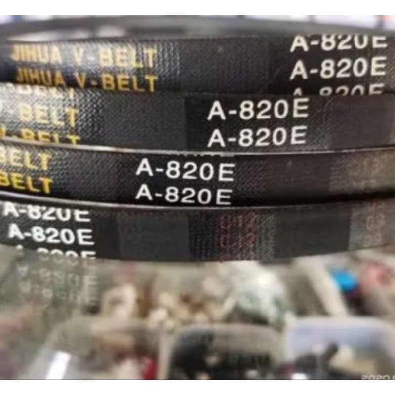 VBELT MESIN CUCI A820e V-BELT a 820