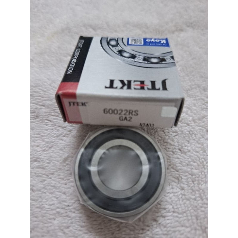 BEARING 6002 2RS / 6002 2RS C3 KOYO JAPAN ORIGINAL