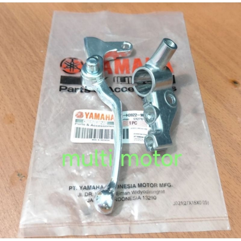 dudukan handle plus handle kiri yamaha fino 125 fi,fino 125 sporty,fino 125 premium,fino 125 grand b