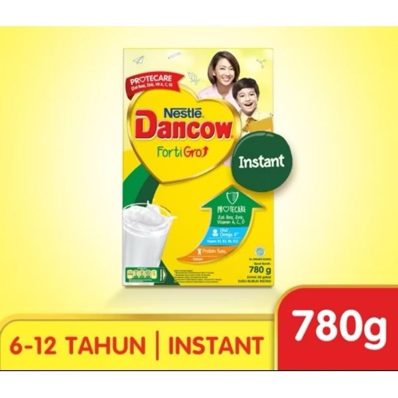 

Dancow fortigro instan