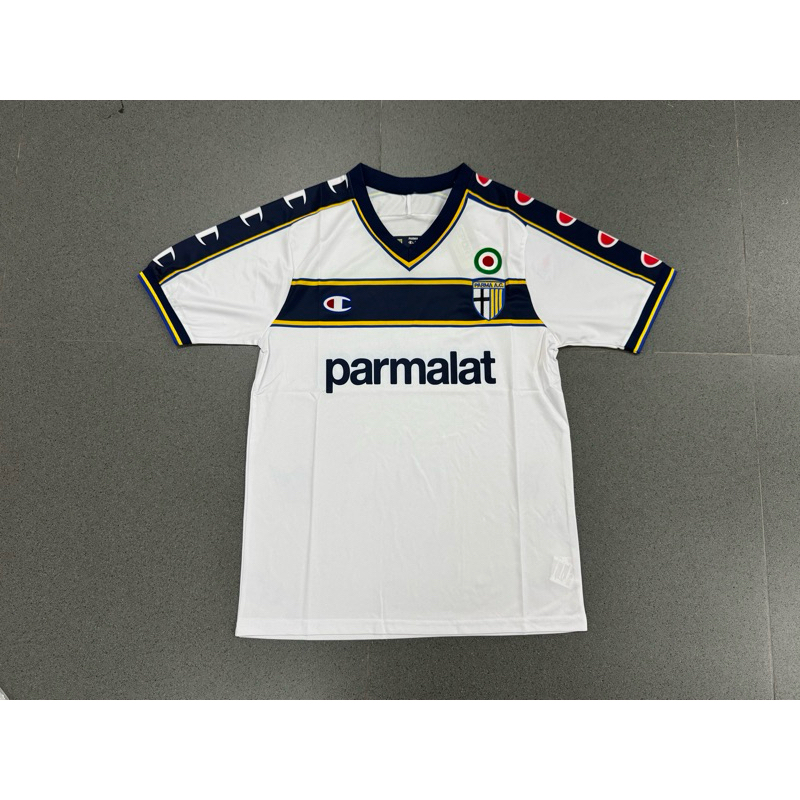 RETRO | JERSEY RETRO PARMA AWAY 2002/2003 GRADE ORI