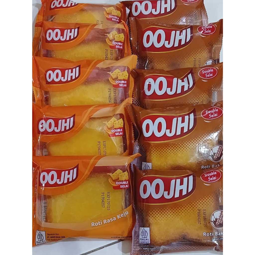 

ROTI OOJHI ROTI BAKAR DOUBLE SLAI