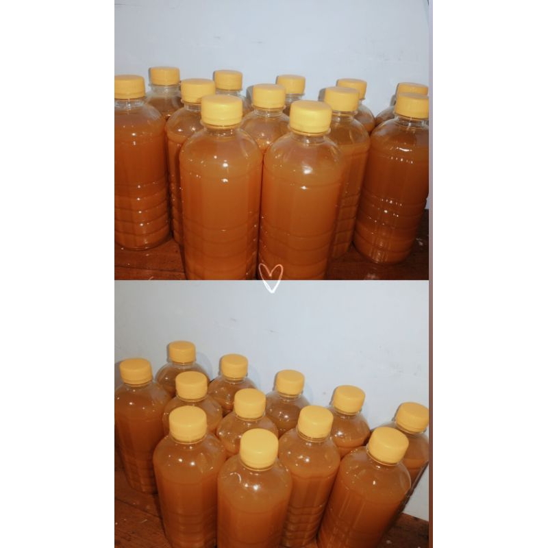 

kunyit asam asli