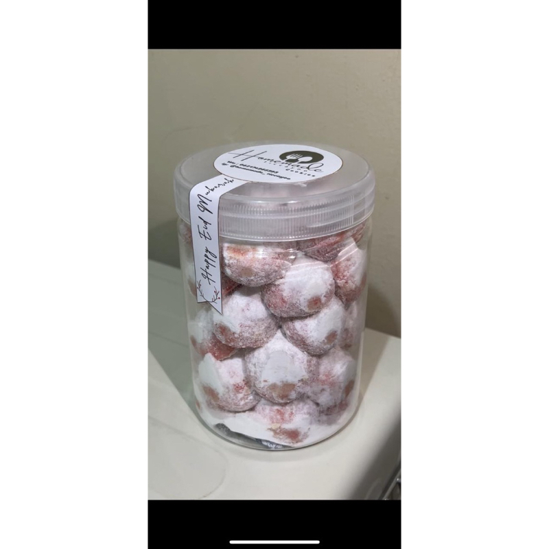 

kue kering putri salju