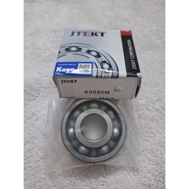 BEARING 6302 / 6302 C3 KOYO JAPAN ORIGINAL
