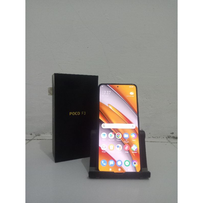 Xiaomi Poco F3 (Redmi K40) Ram 8/256Gb Second Original Termurah