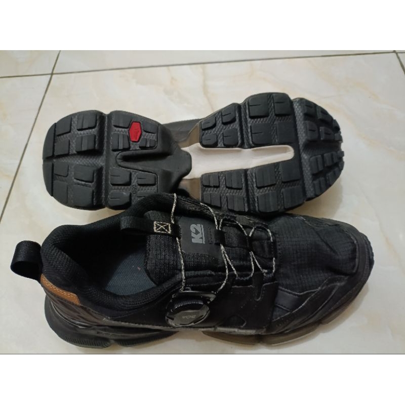 K2 flyhike goretex