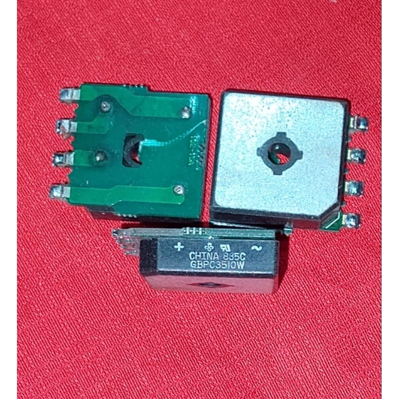 diode kiprok GBPC 3510W bekas copotan original