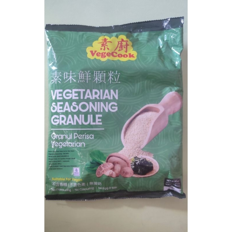 

Vegecook kaldu rasa jamur dan sayur 500 gram