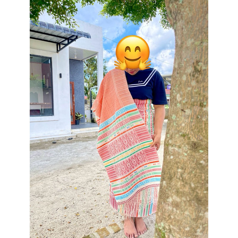 Tenunan Tangan Asli (Tumtuman)