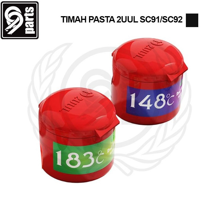55MURAH MERIAH Timah Pasta 2uul SC91 Low Temperatur 148 Derajat Timah Pasta 2uul SC92 Medium Tempera