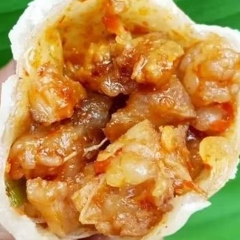 

Cireng isi Jando Pedas