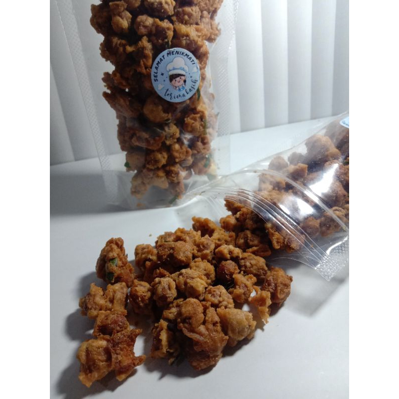 

Kacang kribo Gurih Renyah 50gr