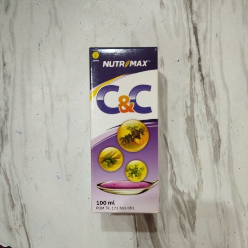 NUTRIMAX C & C