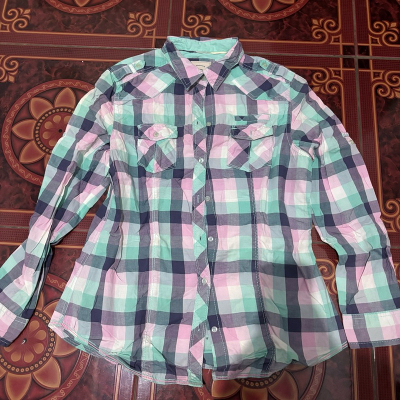 Preloved Kemeja Nevada