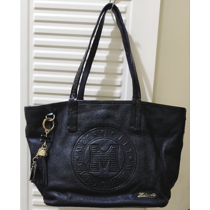 Tas Metrocity Totebag Preloved