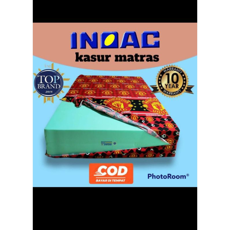 Kasur busa inoac D23 original