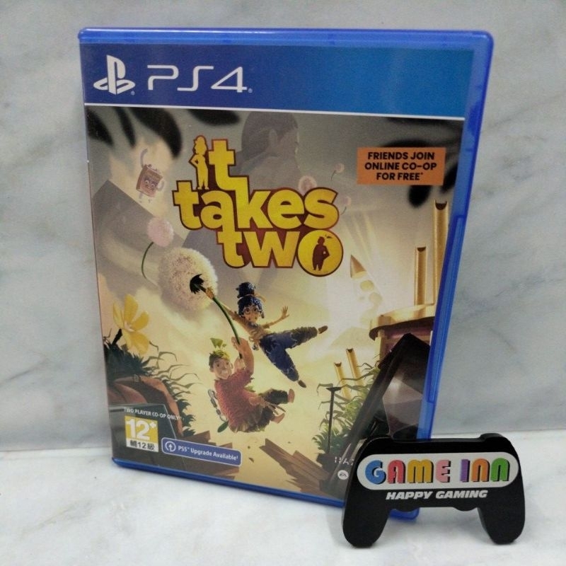 Game PS4 - It Takes Two second - reg 3/Asia