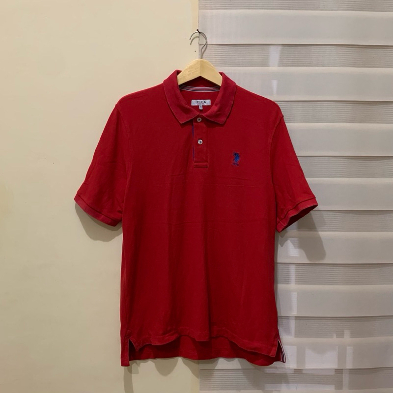 Poloshirt USPA