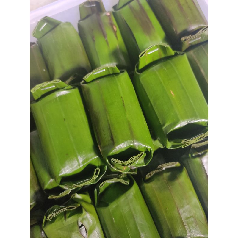 

Lemper Abon