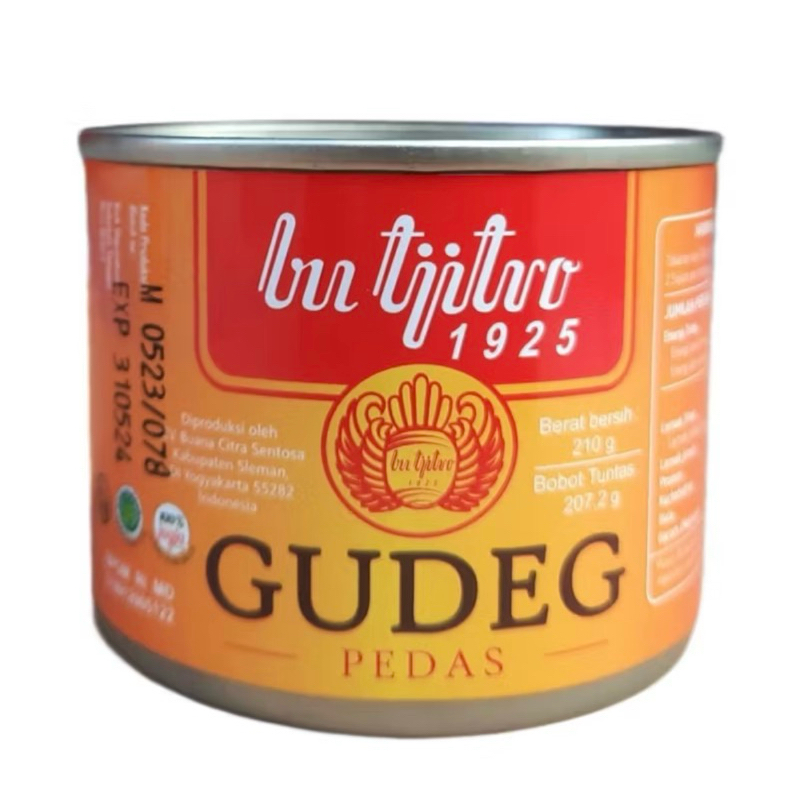 

Gudeg Bu tjitro (Yogyakarta)