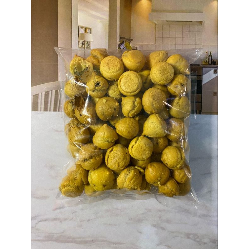 

Kue Soes Coklat Lumer 200gram
