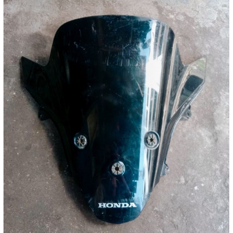 Visor Windshield PCX 160 K1Z - Original Copotan